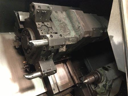 Daewoo Puma 230M, Machine ID: 5984